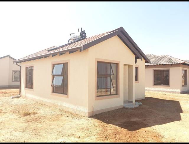 2 BEDROOM HOUSE FOR SALE IN WINDMILL PARK